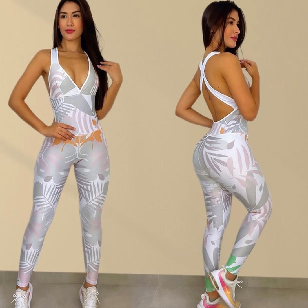 Sport jumpsuit